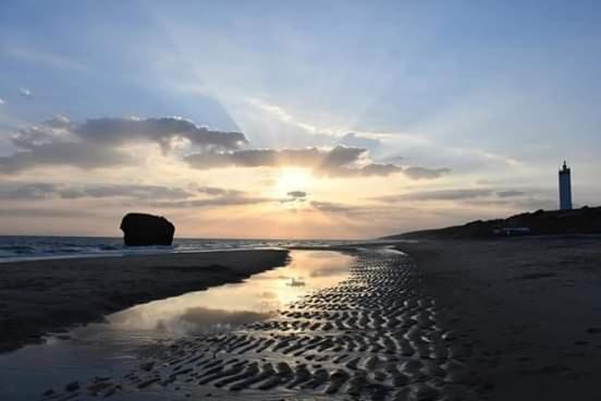 Апартаменты Entre Pinos Y Playa Маталасканьас Экстерьер фото